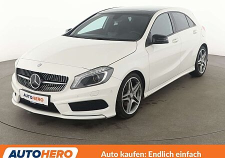 Mercedes-Benz A 180 AMG Sport *NAVI*BI-XENON*CAM*PDC*SHZ*