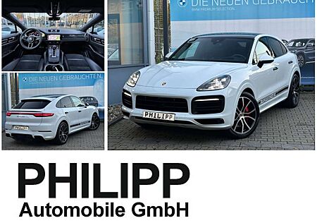 Porsche Cayenne Coupé GTS Burmester Approved 18Wege HA-Lenk