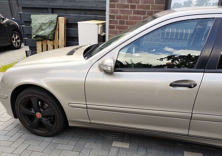 Mercedes-Benz C 200 CDI Classic