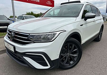 VW Tiguan Allspace Volkswagen Life 4Motion*VIRTUAL*ACC*PANO