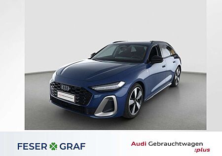 Audi A5 Avant TFSI S tr S line-Beifahrerdisplay-Matrix-