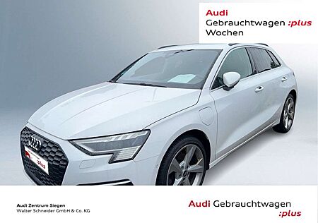 Audi A3 40 TFSI e S line AHK Matrix B&O 18"