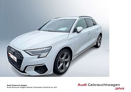 Audi A3 40 TFSI e S line AHK Matrix B&O 18"