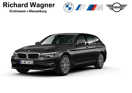 BMW 520 i Touring HeadUp NaviProf Hifi RFK PDCv+h