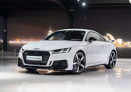 Audi TT RS Coupe*RS-SPORTABGAS*LEDER*MMI*RS-SPORTSITZ