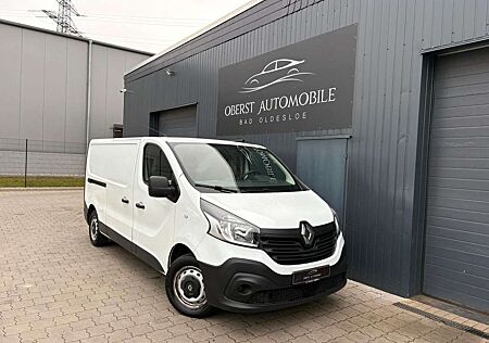 Renault Trafic Kasten L2H1 2,9t*AHK*Klima*1.Hand*Tüv Neu