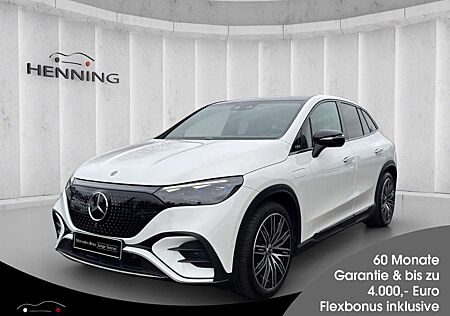 Mercedes-Benz EQE 350 SUV AMG Edit 96kWh Night Pano Burm 21"