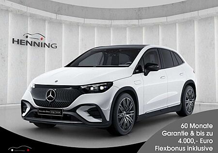 Mercedes-Benz EQE 350 gebraucht kaufen Mercedes-Benz EQE 350 SUV AMG Edit 96kWh Night Pano Burm 21"