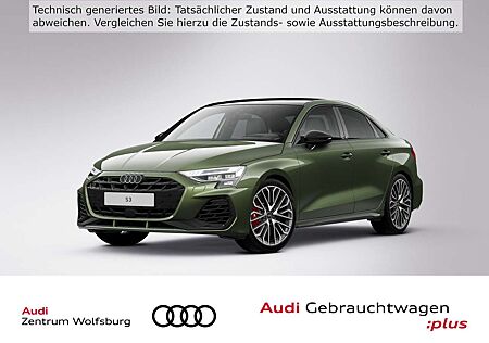 Audi S3 (8YM)(04.2024->) 2.0 TFSI quattro
