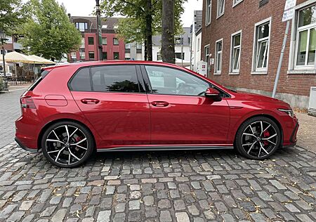 VW Golf GTI Volkswagen Golf VIII 2.0 TSI OPF 6-Gang 19" DCC StandHz MwSt