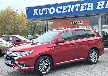 Mitsubishi Outlander PHEV 4WD