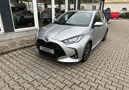 Toyota Yaris Hybrid 5-Türer Hybrid 1.5 VVT-i TeamD