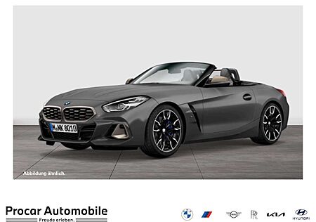 BMW Z4 gebraucht kaufen BMW Z4 M40i NAVI LED Sound Syst. PDC V+H DAB Klima