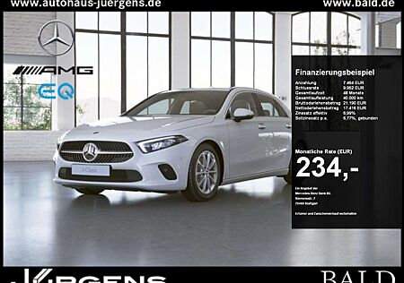 Mercedes-Benz A 220 4MATIC Kompaktlimousine +Progressive+MBUX
