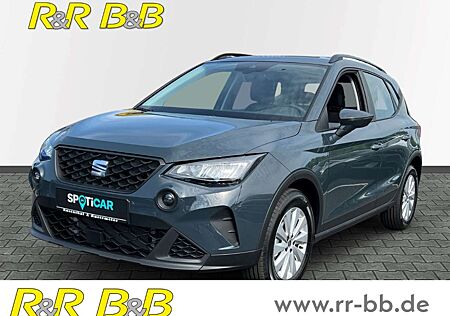 Seat Arona Style 1.0 TSI AT SHZ+CARPLAY+DAB+ACC+KLIMA+KAMERA+