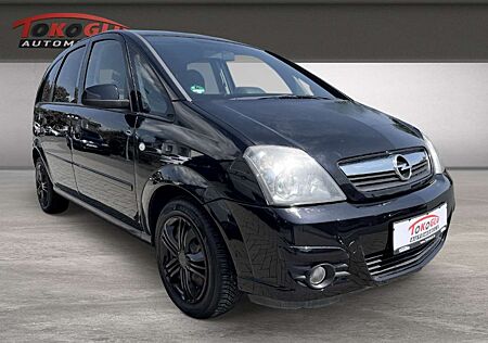 Opel Meriva INNOVATION 1.8 SHZ Temp PDC Berganfahrass. GA Spee