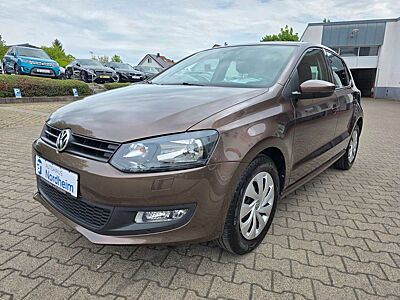 Volkswagen Polo V 1.2 TDI Trendline Klima/ Tempomat/ EURO 5
