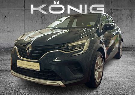 Renault Captur 1.0 TCe 90 EQUILIBRE KLIMA*NAVI*Tempomat