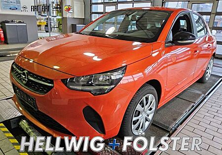 Opel Corsa-e F Edition 11 KW Charger SHZ Temp