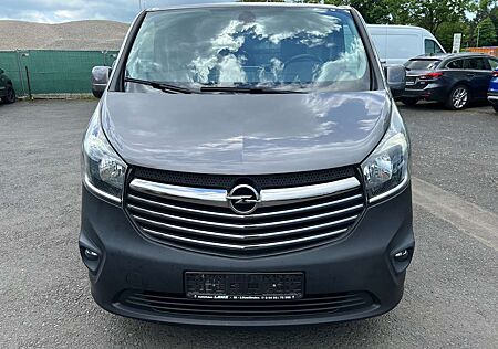 Opel Vivaro 1,6L 120PS Kasten L1H1 2,7t NAVI/AHK 1-HAND