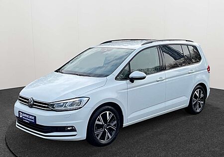 VW Touran Volkswagen 1.5 TSI ACT Comfortline LED Navi Stdhzg