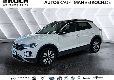 VW T-Roc Volkswagen 1.0 TSI OPF Move NAVI PDC LED DAB 4Season