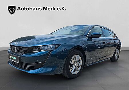 Peugeot 508 SW Active Pack HDI130 EAT8,8-fach,AHK