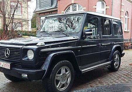 Mercedes-Benz G 400 CDI, Station Wagon Lang, Netto P. 28 520,-