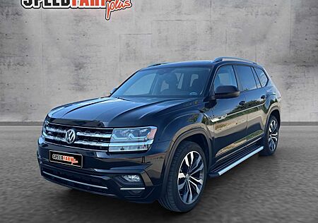 VW Volkswagen Atlas R-Line / 21 Zoll / 7.Sitzer / 360°/Standh.