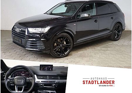 Audi Q7 50 TDI quattro LUFT*NAVI*BOSE*CARBON