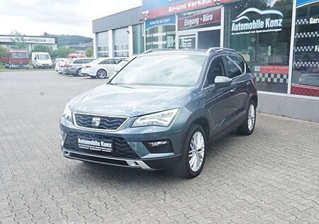 Seat Ateca Xcellence 4Drive
