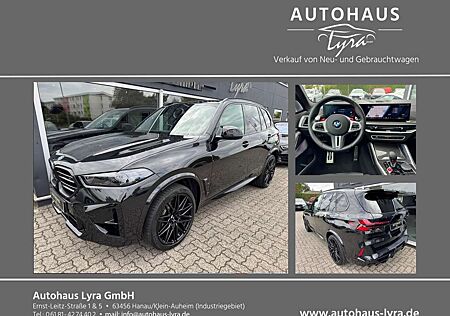 BMW X5 M Competition*LED*360°KAM*SKY-LOUNGE*B&W*SOFT