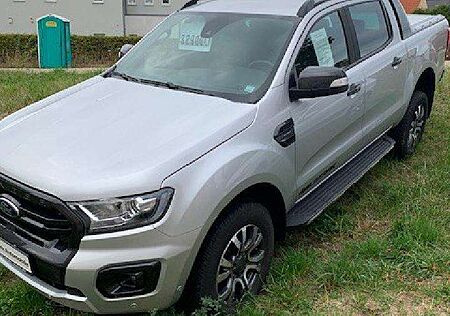 Ford Ranger Wildtrak Doppelkabine 4x4