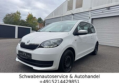 Skoda Citigo Ambition *1.Hand*Klima*BT*