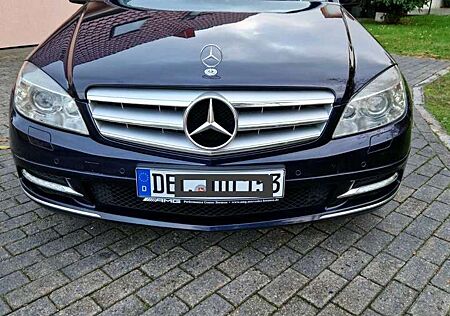 Mercedes-Benz C 250 T CDI DPF BlueEFFICIENCY Special Edition