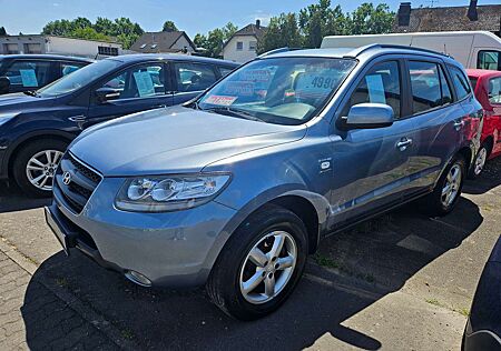Hyundai Santa Fe 2.7 GLS (4WD)
