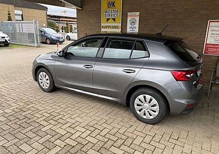 Skoda Fabia 1.0 TSI Selection OPF (EURO 6e)