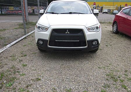 Mitsubishi ASX 1.8 DI-D 4WD
