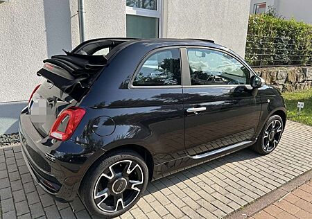 Fiat 500C 500 C 0.9 8V TwinAir Start&Stopp Rockstar
