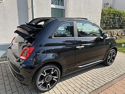 Fiat 500C 500 C 0.9 8V TwinAir Start&Stopp Rockstar