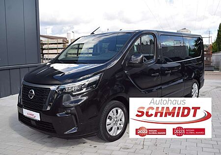 Nissan Primastar dCi170 DCT L2H1 Tekna 8 Sitzer