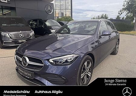 Mercedes-Benz C 300 T de 4M Avantgarde AHK MASSAGE Pano NP90