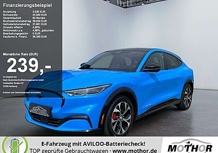 Ford Mustang Mach-E Premium 76kWh ACC PDC KAM360 B&O