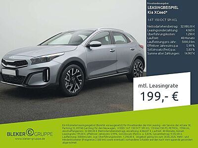 Kia XCeed 1.6T 150 DCT SPI XCL