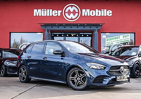 Mercedes-Benz B 180 Edition AMG-LINE ANHÄNGERKPPLG NIGHT-PAKET