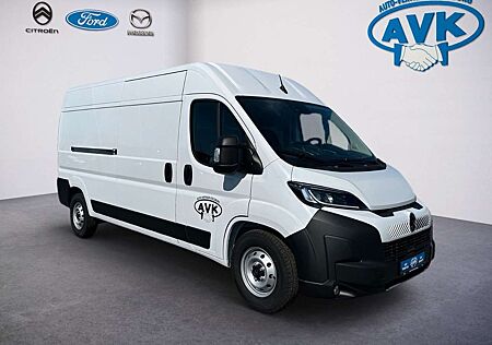 Citroën Jumper Citroen Kasten Transline 35 L3H2 Navi, Kamera