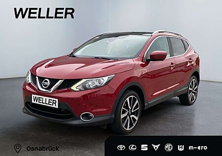 Nissan Qashqai 1.2 DIG-T Xtronic TEKNA*Automatik*Panodach*AHK*LMF