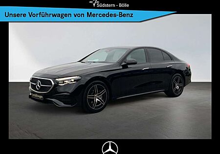 Mercedes-Benz E 220 d 4M AMG+AMBIENTE+DISTRO+MEMORY+NIGHTP.