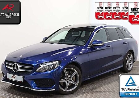 Mercedes-Benz C 250 d 3x AMG COMAND,SPURPAKET,360GRAD