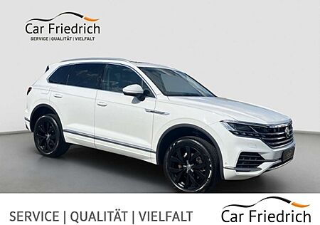 VW Touareg Volkswagen 3.0 V6 TDI Elegance 4Motion TOP